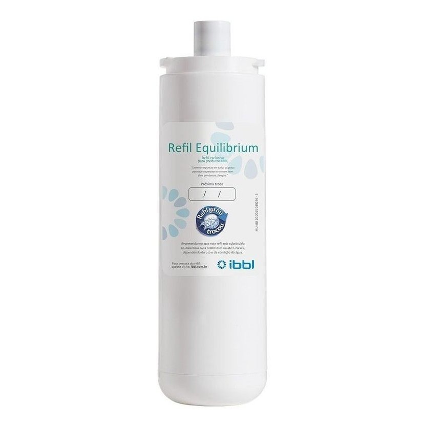 Refil Equilibrium Ibbl Original em Oferta na Shopee