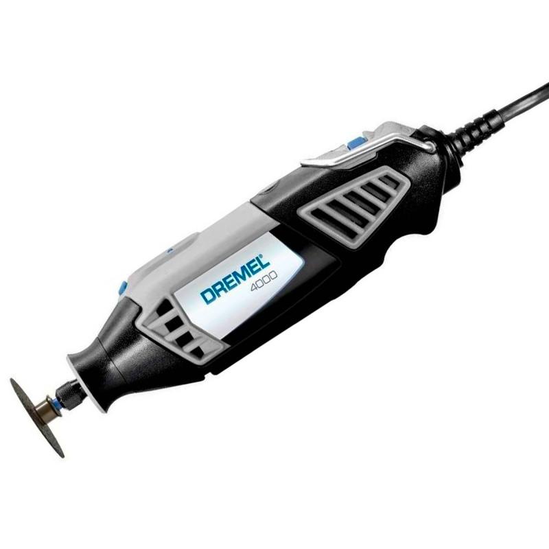 Retífica DREMEL 4000 Profissional 175W DREMEL - Home & Living