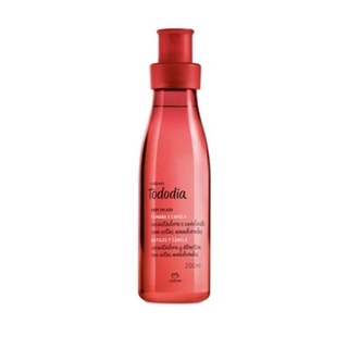 Colônia body splash 200ml Natura Tododia