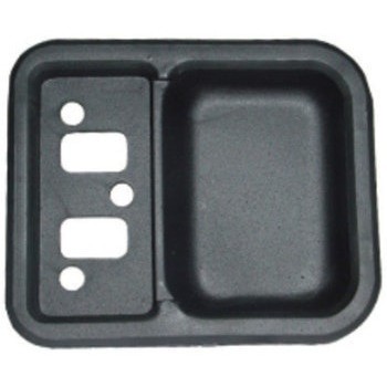 Moldura Macaneta Diant Interna Ford F1000/ F4000/ F11000 Esq