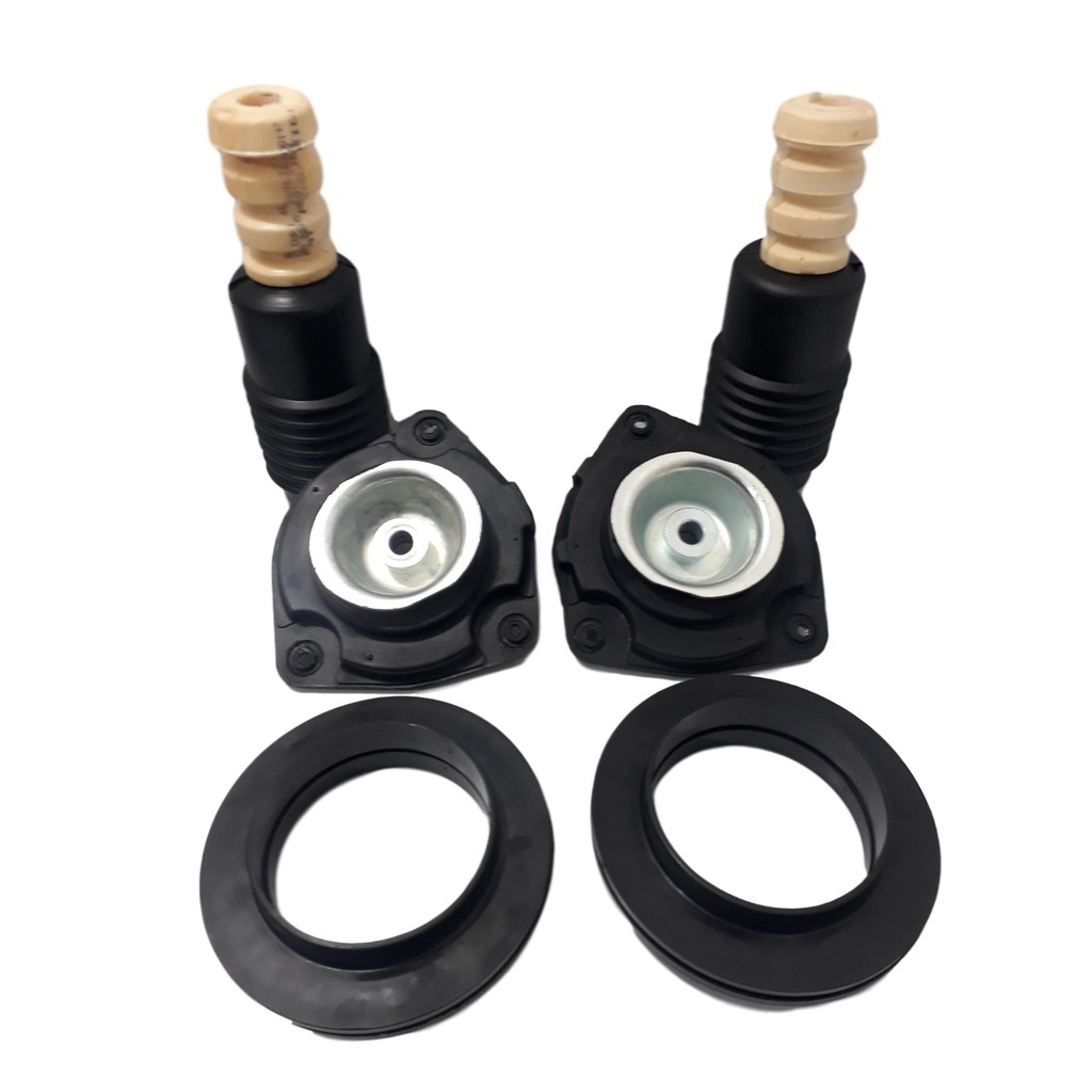Kit Coxim Batente Do Amortecedor Dianteiro para Nissan Tiida Livina Grand Livina