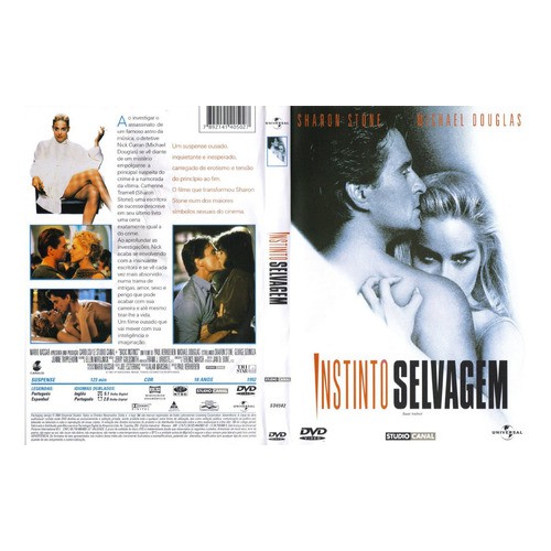 Instinto Selvagem (basic Instinct)