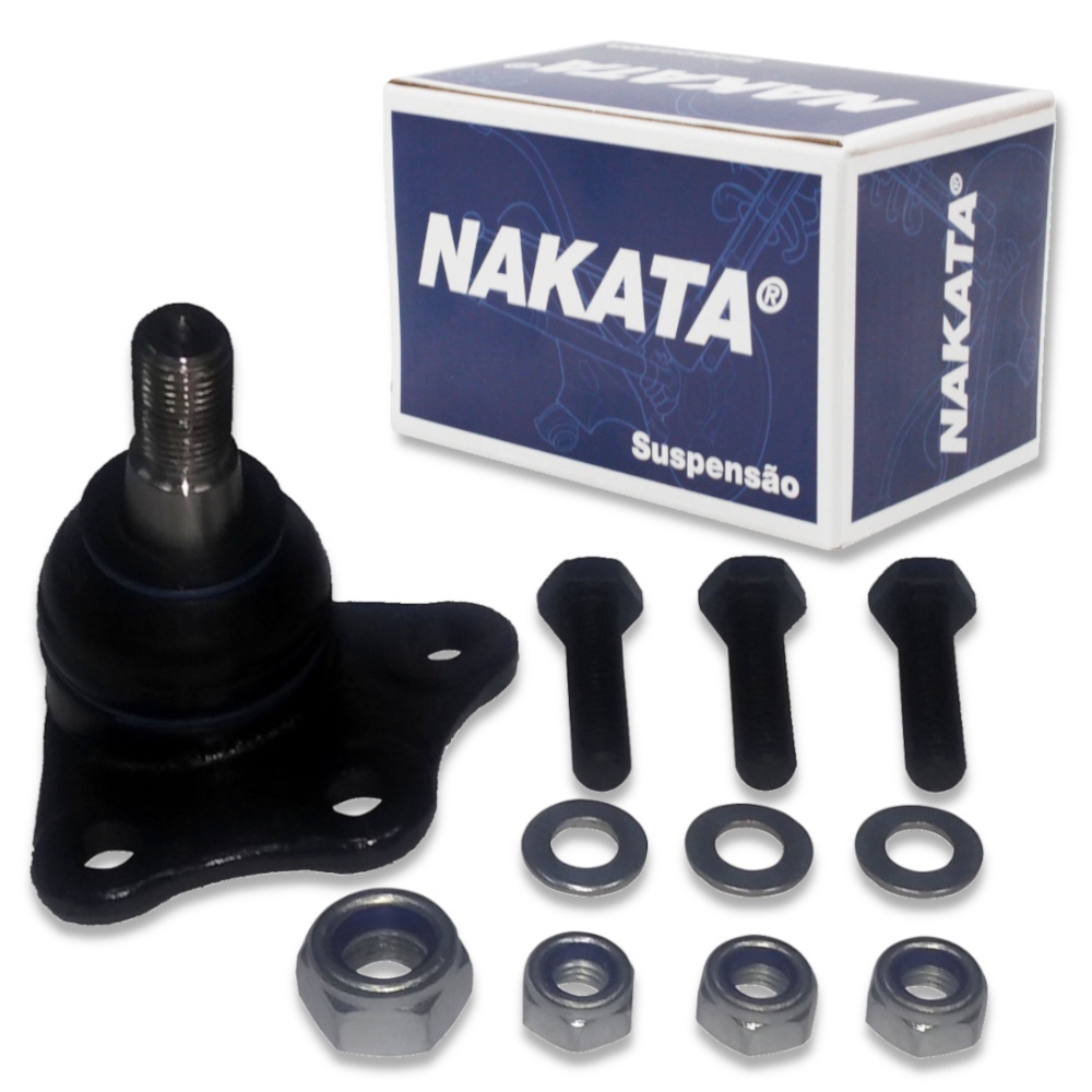 Pivo Suspensao Fiat Palio Siena Strada Fire Original Nakata N6058 em Oferta na Shopee