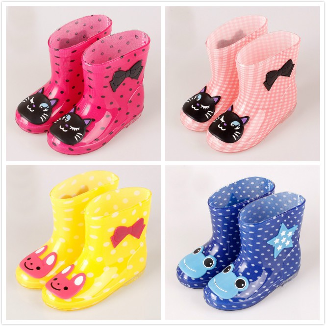 bota de chuva menino