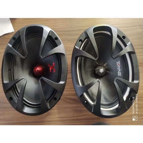 2 Par Telas 6x9 Pra Alto Falante Zetta Powervox Pioneer Mtx