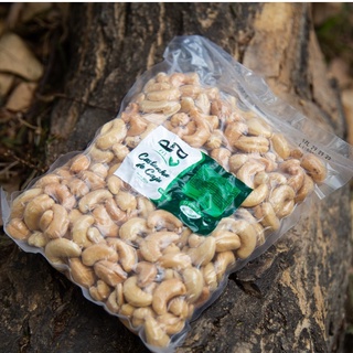 Castanha de Caju W1 Inteira Torrada (com ou sem sal) 1Kg – A vácuo - P&P​