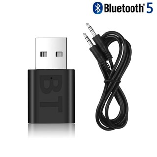 Adaptador Usb Bluetooth 5.0 Receptor Musica P2 Automotivo em Oferta na Shopee