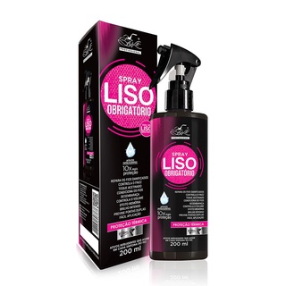 Spray Liso Obrigatório 200ml - Belkit Profissional