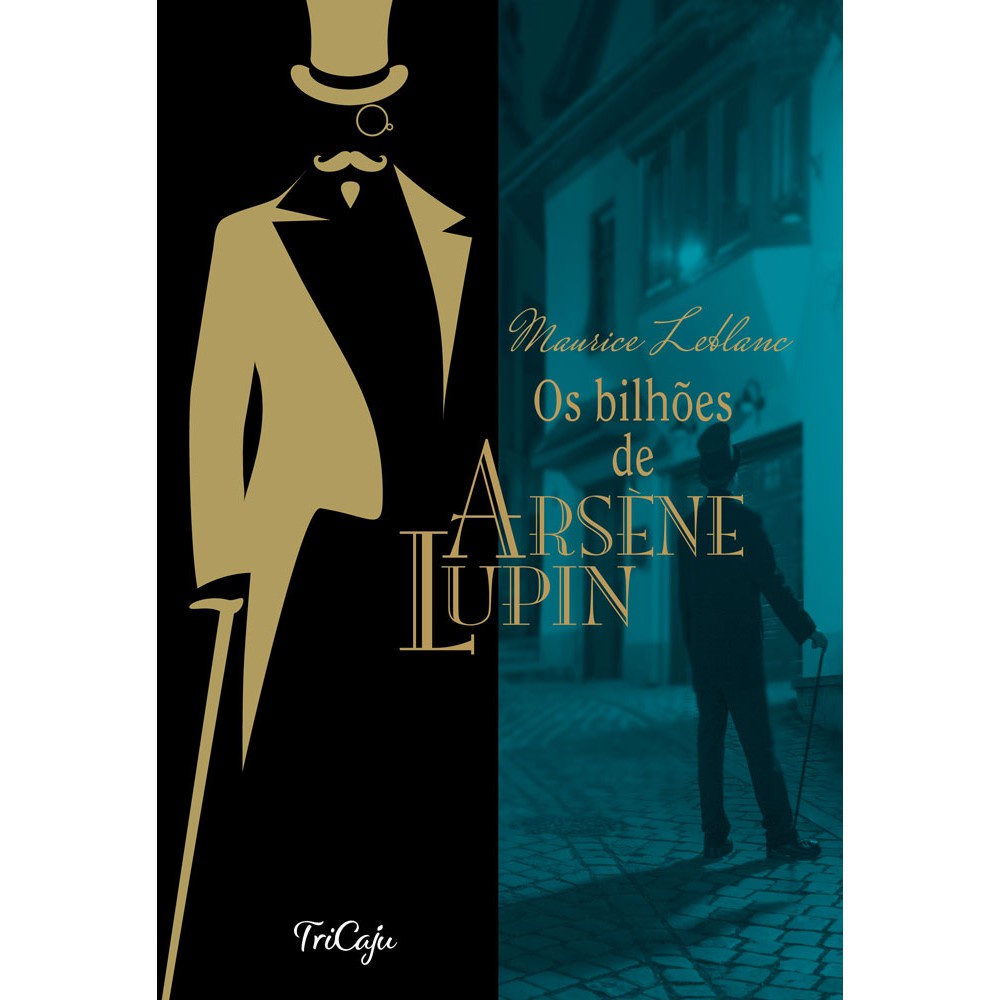 Livro - Os bilhões de Arsène Lupin em Oferta na Shopee
