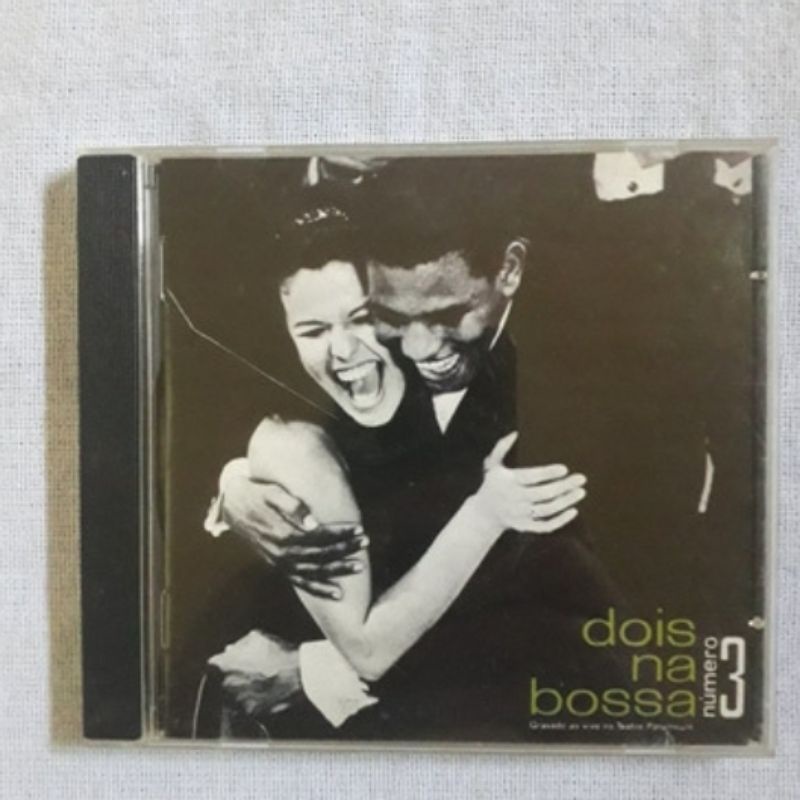 CD Elis Regina e Jair Rodrigues - 2 na Bossa vol.3