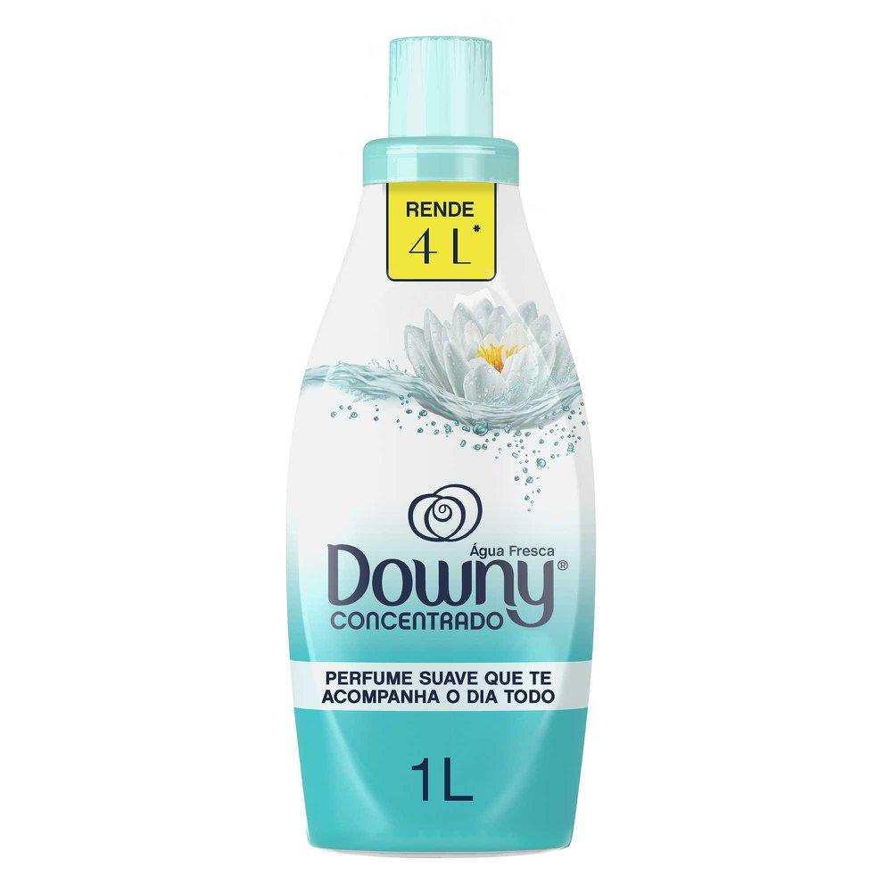 Amaciante Concentrado Downy Água Fresca 1L em Oferta na Shopee