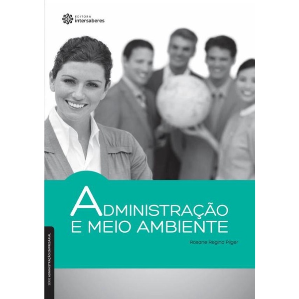 Livro - Administracao E Meio Ambiente