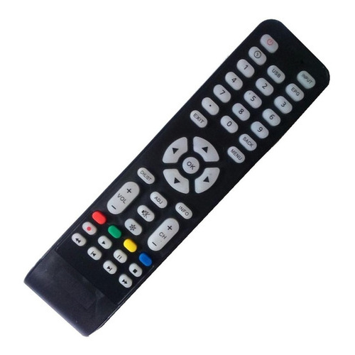 Controle Remoto Tv Aoc Le24d1461 - Le32d1352 - Le32d1452/20