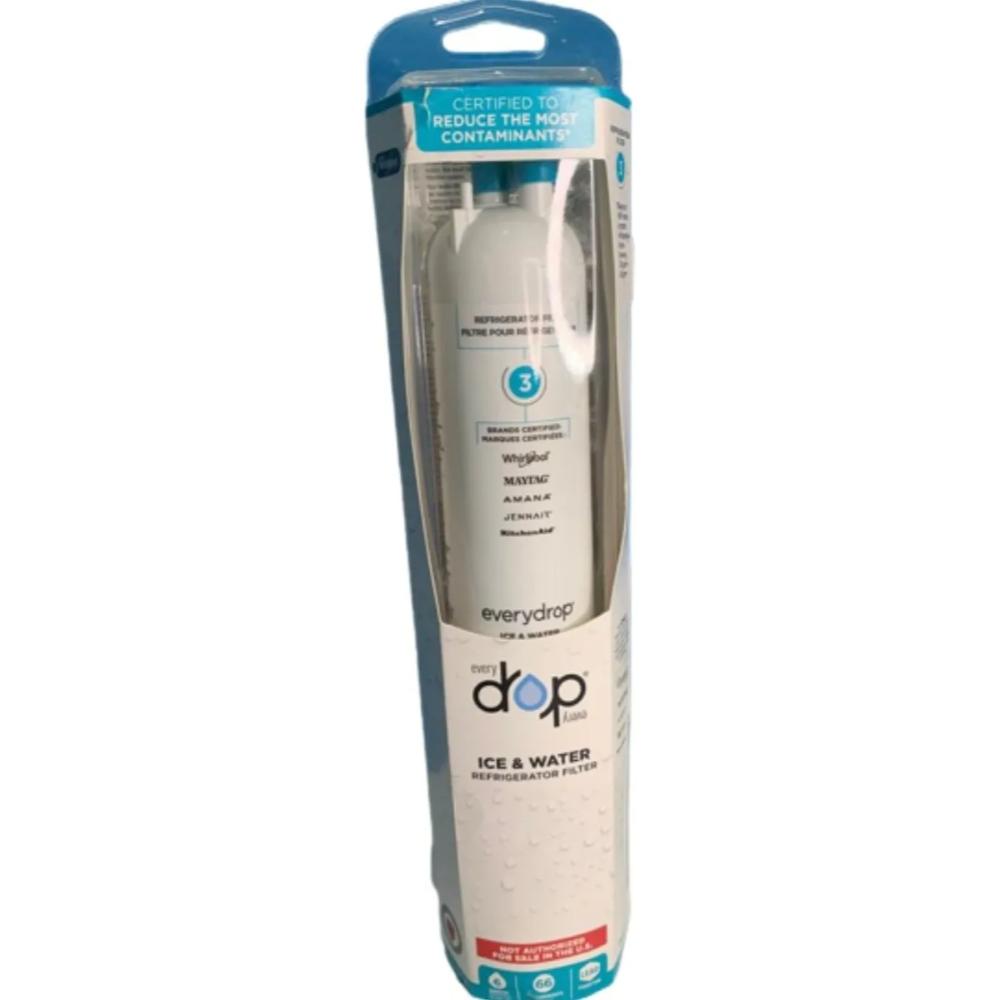 Filtro Geladeira Side By Side BRS62B/BRS70G Brastemp - W10320833