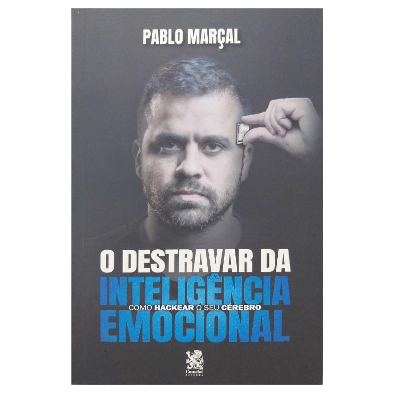 Livro O Destravar da Inteligência Emocional Pablo Marçal