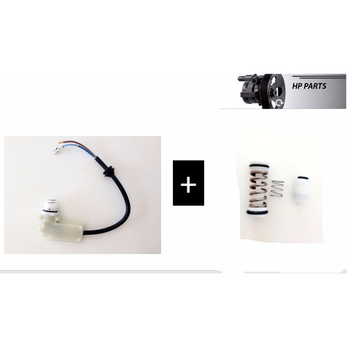 Conj Micro + Valvula By Pass + Engate Wap Super Valente Fort