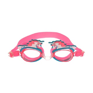 Óculos de Natação Infantil Proteção UV Unicórnio 14215 Buba em Oferta na Shopee