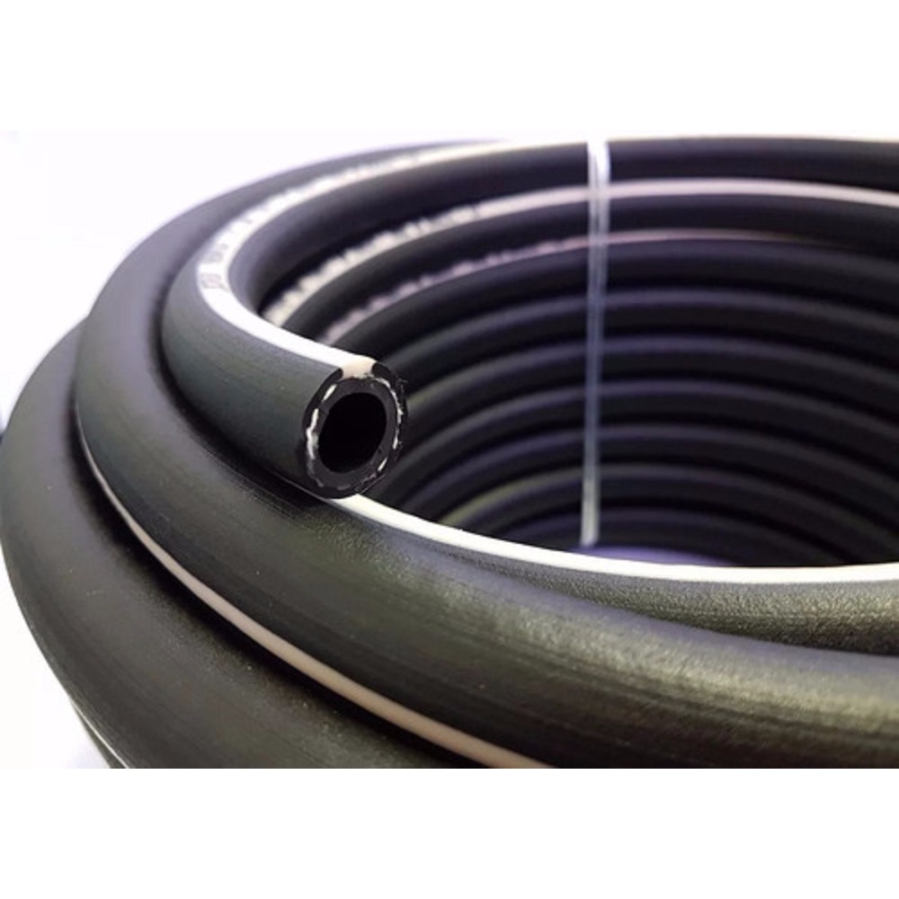 15 Metro De Mangueira 5/16Pol Preta Pneumatica Br Flex em Oferta na Shopee