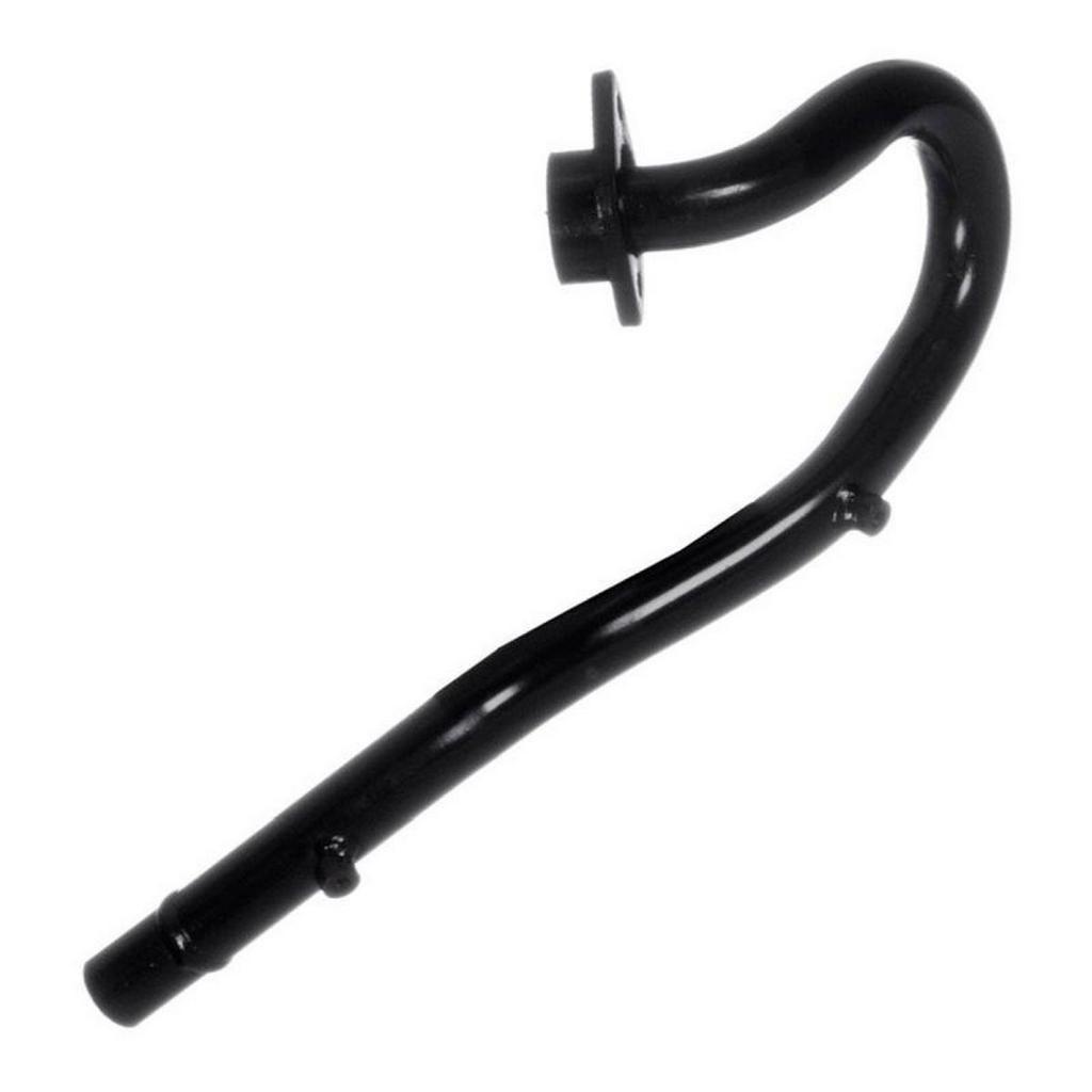 Curva Saída De Motor Ponteira Pro Tork Modelo Original Xtz 125 2003 a 2016 Preto