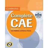 Livro Complete Cae Workbook With Answers; Laura Matthews