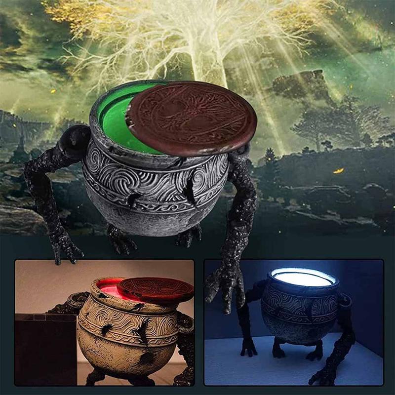 15cm Elden Ring Alexander Warrior Jar action figure boneco Escorrega