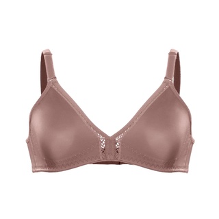 Sutiã Básico Liso Sem Bojo Lycra Soutien Duloren Ref 121519