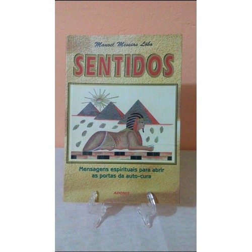 Sentidos Mensagens Portas Auto-cura - Messias Lobo