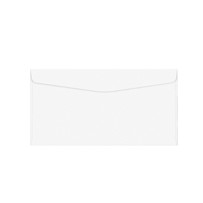 Envelope Meio Oficio Branco X Scrity Unidades Shopee Brasil