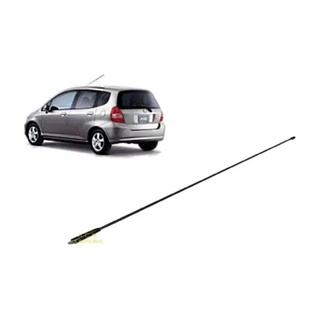 Haste Da Antena Dianteira 50cm HONDA FIT - 2004 2005 2006