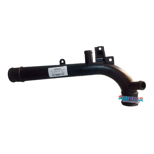 Tubo D'agua Mangueira Inferior Saida Meriva/corsa 02 A 2005