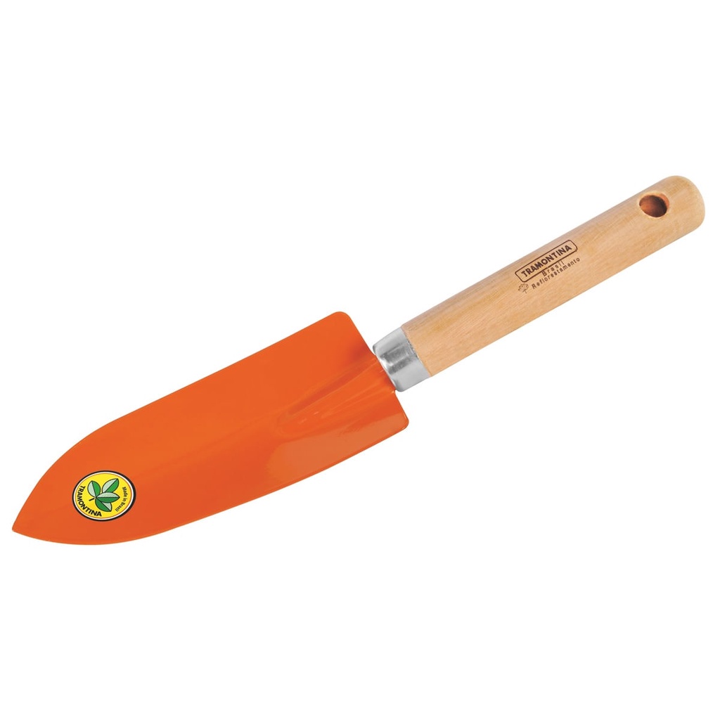 Pazinha Estreita com Cabo de Madeira Tramontina 77908/001 - Home & Living