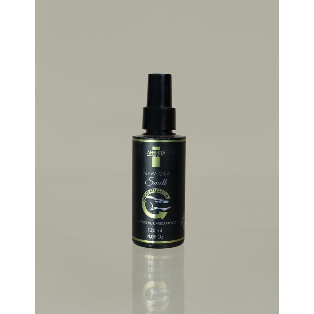 Cheiro de Carro Novo Aromatizador Automotivo 120ml