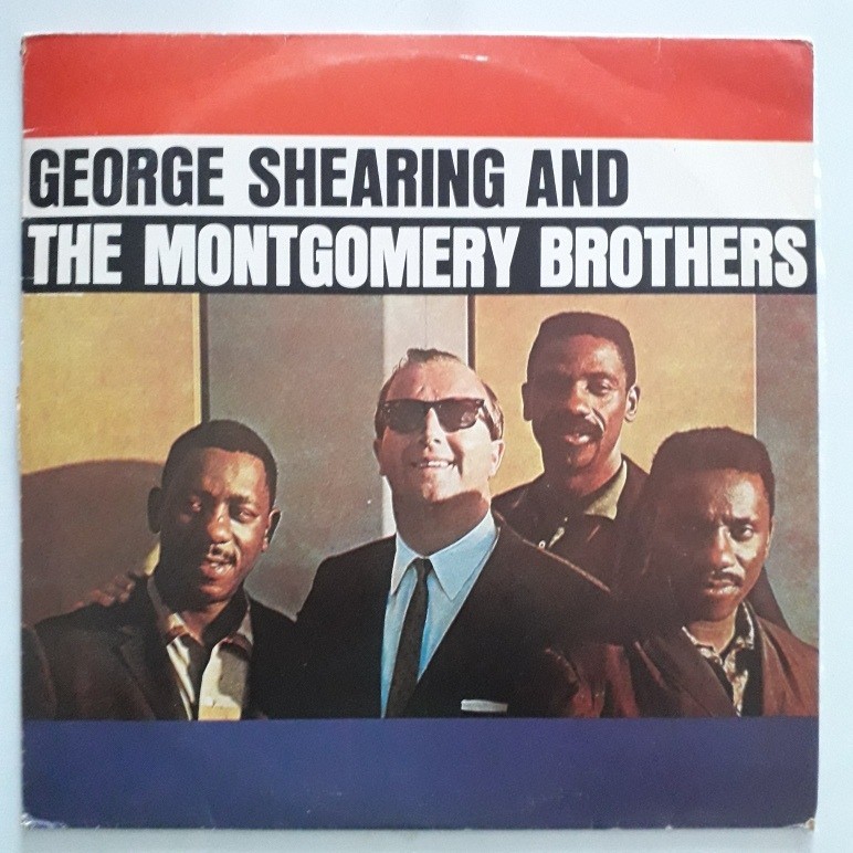 LP Vinil George Shearing And The Montgomery Brothers