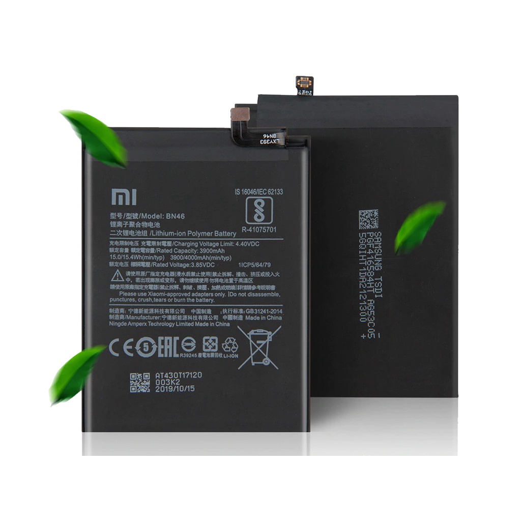 Bateria BN46 Para Xiaomi Redmi 7