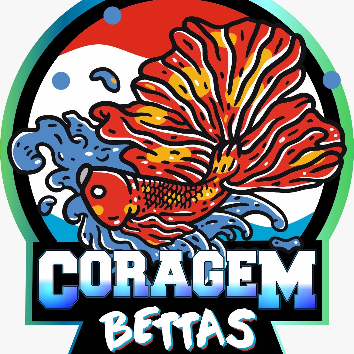 Coragem Bettas