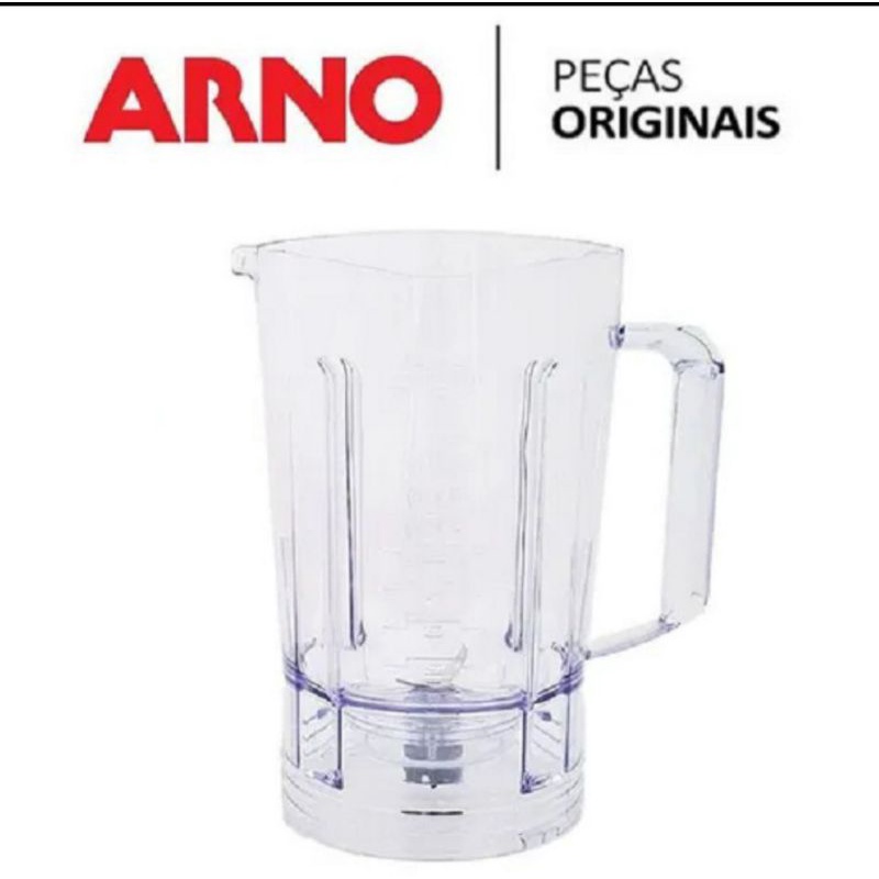 Copo Liquidificador Arno Power Max 700 LN50 / LN51 - Original