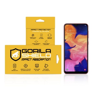 Película de Vidro Dupla para Samsung Galaxy A10 - Gorila Shield em Oferta na Shopee