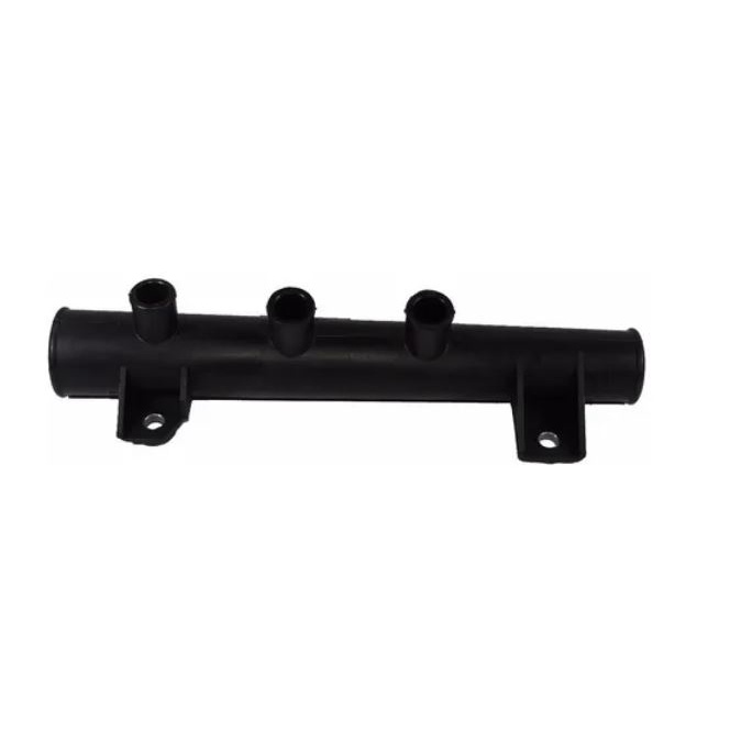 Tubo Do Fluxo Da Água Do Motor Gm Monza Kadett Ipanema Com Ar Quente - 52289682
