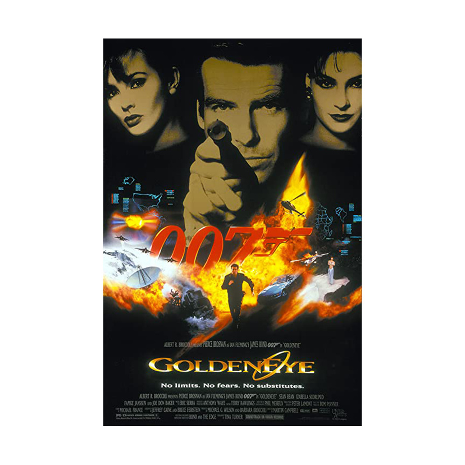 O que é Bluray 007 Contra Goldeneye? Guia e Onde Comprar | BuscaProdutos