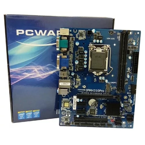 Placa Mae Pcware IPM H310 Pro 2.0 Micro Atx 1151
