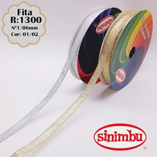 Fita Metalica Sinimbu 10MT - R:1300/06MM - em Oferta na Shopee