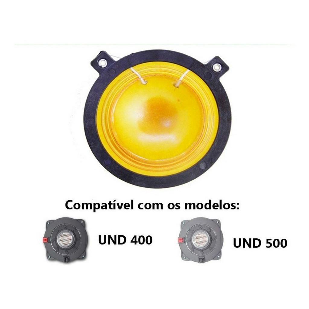 Reparo Drive Unlike Und 400 Und 500 100w 150w 8 Ohm Original