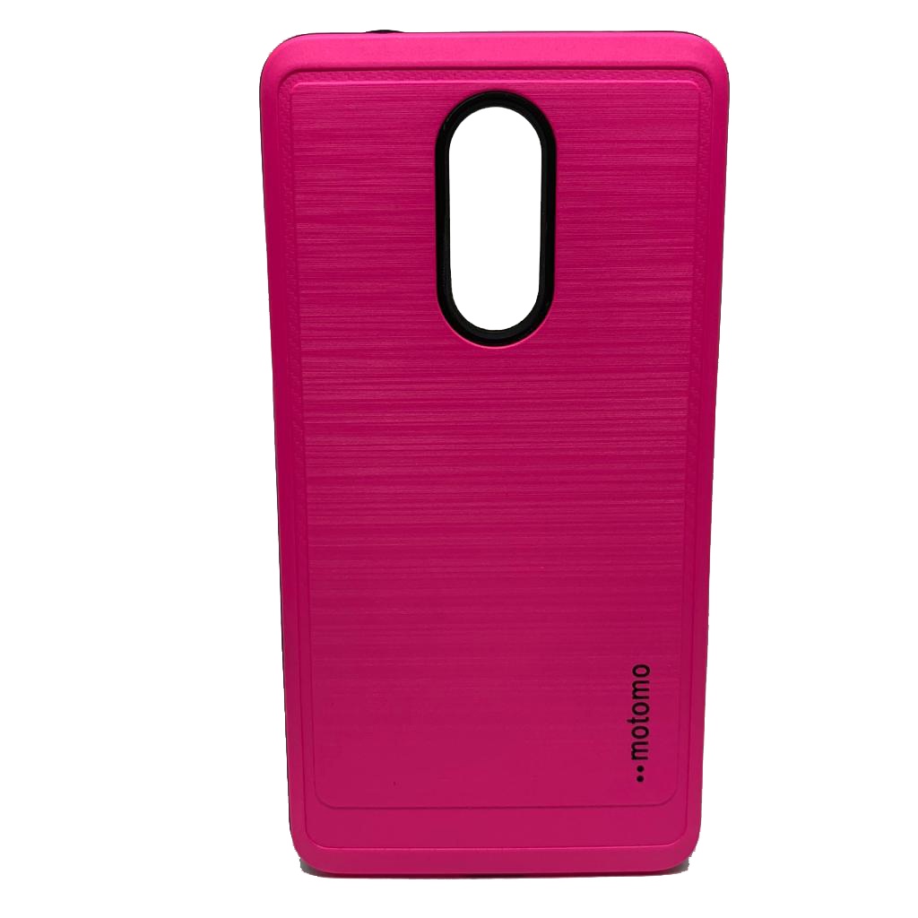 Capinha de Celular Para Lenovo Vibe K6 Plus Tela 5.5¨  Anti Impacto