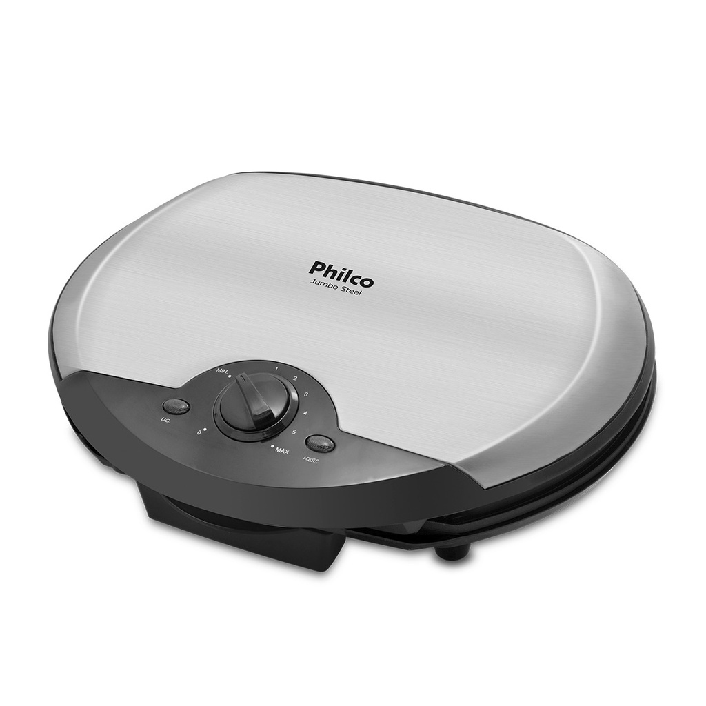 Grill E Sanduicheira Jumbo Steel Philco 110v Shopee Brasil