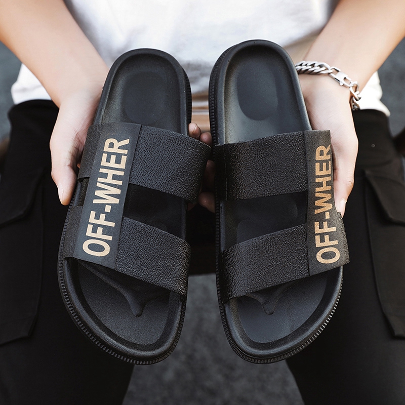 sandálias da moda masculina