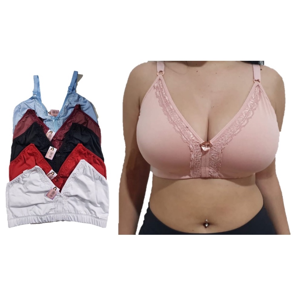 Sutien Sutiã Soutian Sutian Reforçado Sem Bojo Plus Size Extra Grande 50 52 54 56 Liso Elastico em baixo