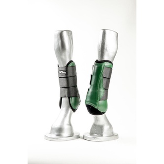 Caneleira & Boleteira Para Cavalo Splint Boot Scspro