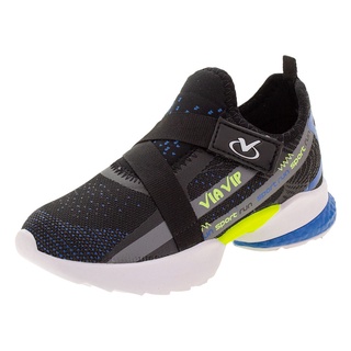 Tênis Infantil Slip Via Vip - Vv9001