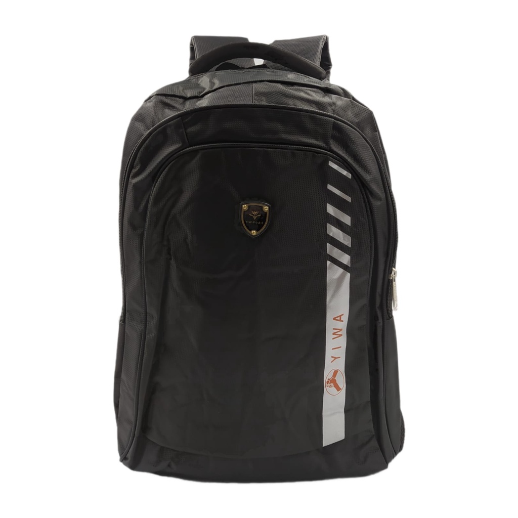 Mochila Masculina Escolar Reforçada Trabalho Nylon Yiwa