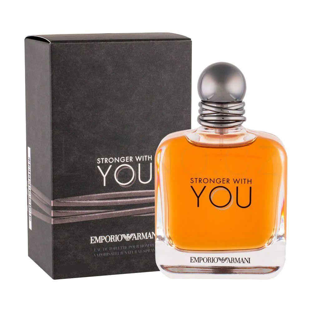 Stronger With You Masculino Eau de Toilette 100ml em Oferta na Shopee